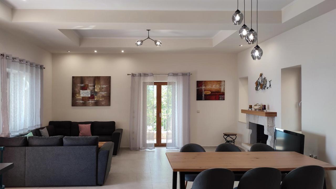 Olive Stonehouses - Alkistis Kalamata Exterior foto