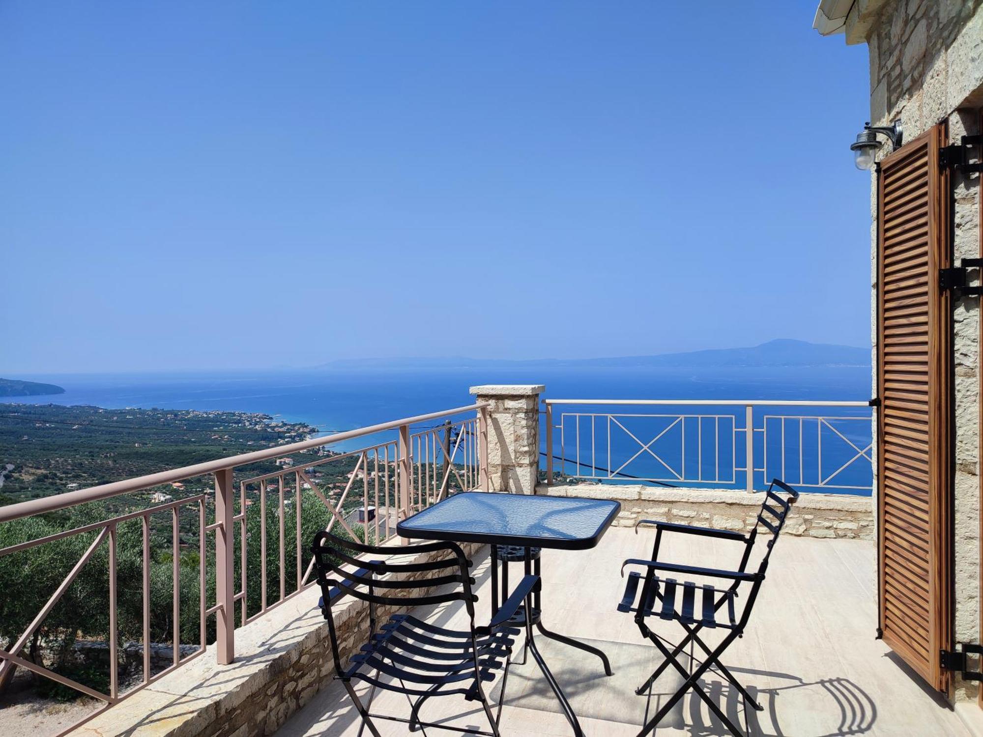 Olive Stonehouses - Alkistis Kalamata Exterior foto