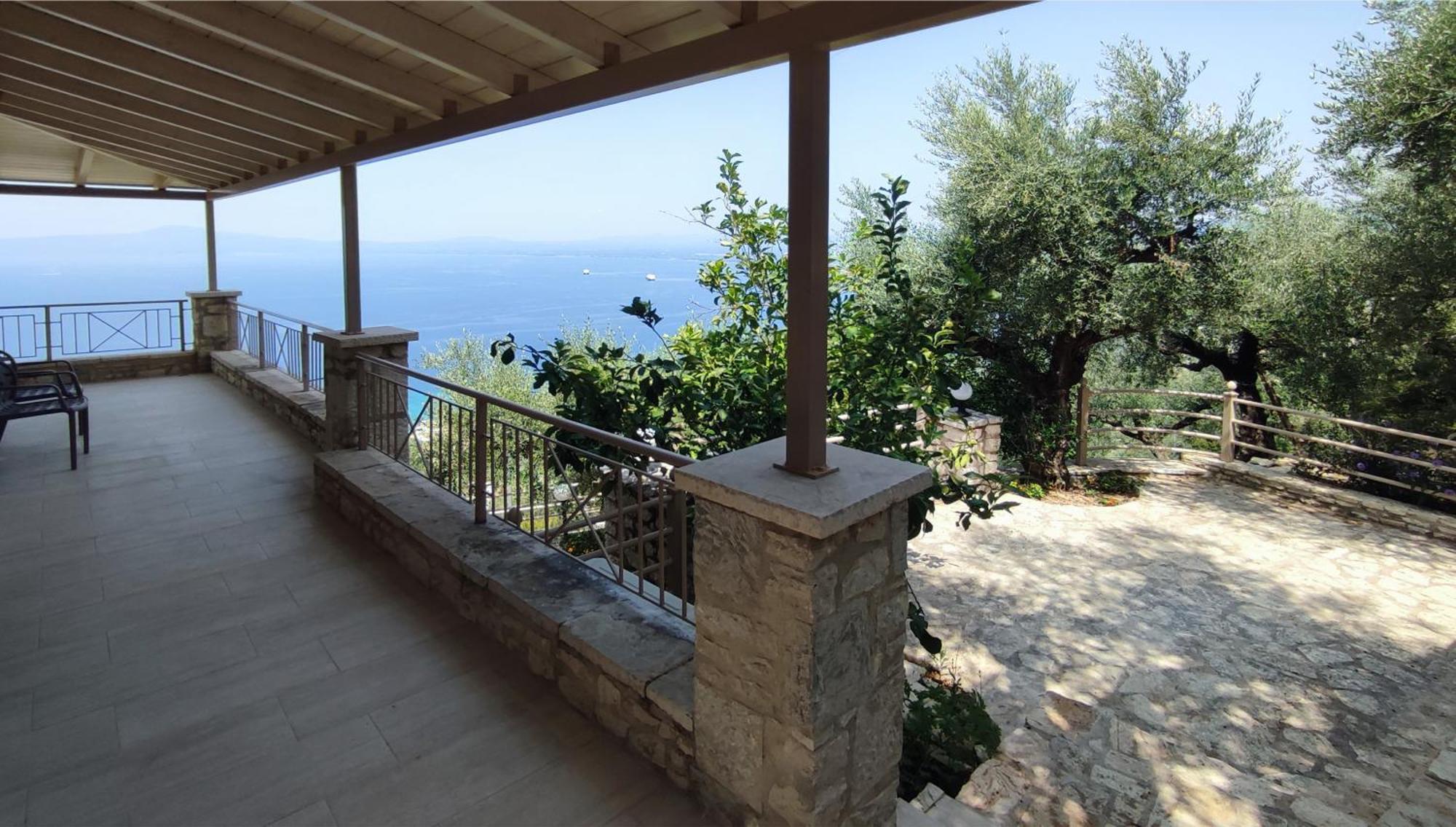 Olive Stonehouses - Alkistis Kalamata Exterior foto