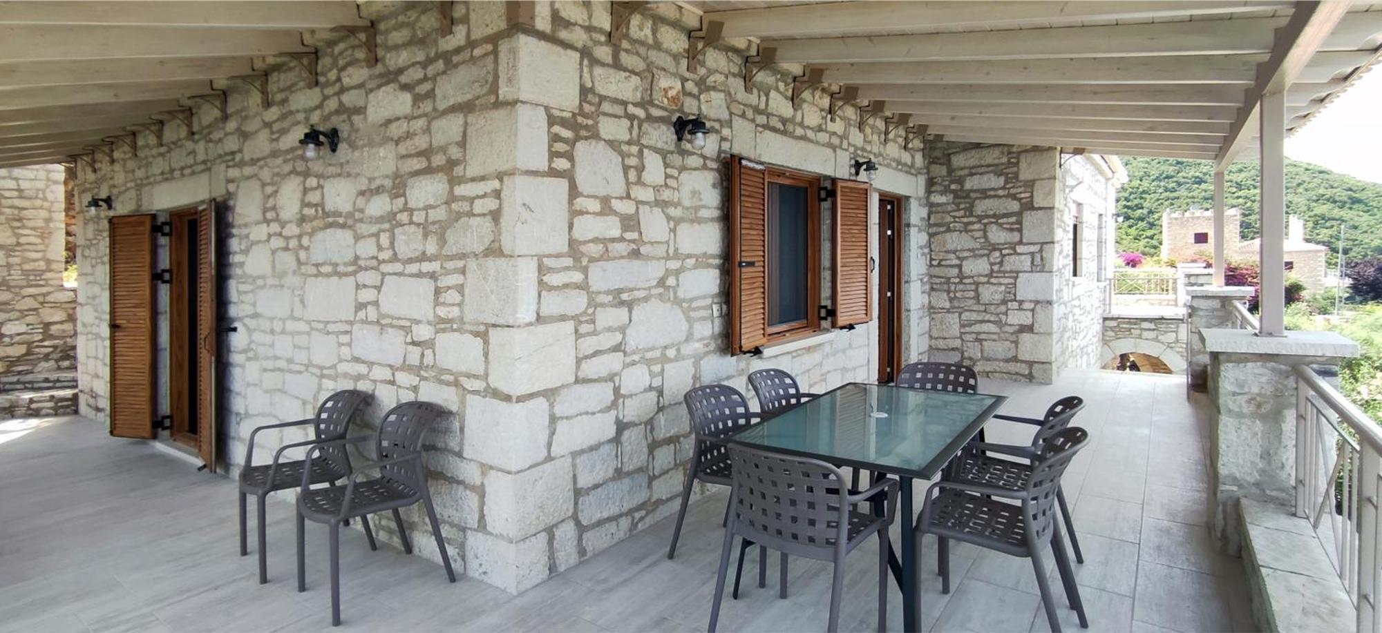 Olive Stonehouses - Alkistis Kalamata Exterior foto