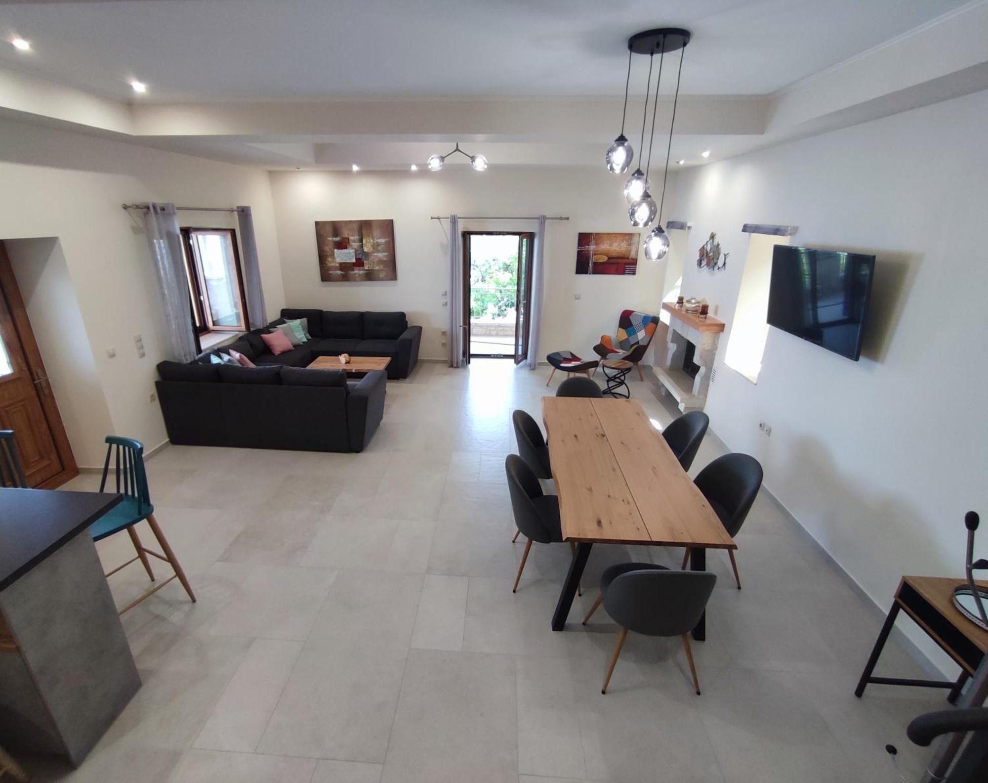Olive Stonehouses - Alkistis Kalamata Exterior foto